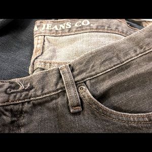 NAUTICA 👖Jeans boot cut - these are GRAY in color